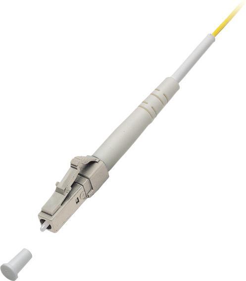 Produktbild EFB Elektronik Faserpigtail LC 50/125µ, OM3,2 Meter, ECOFIBER® (2 m)
