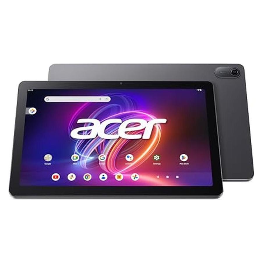Acer Iconia Tab P10 (nur WLAN, 10.40", 256 GB, Iron Grey), Tablet, Grau