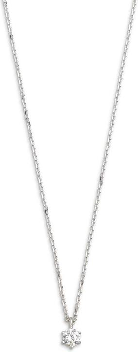 Immagine prodotto Xenox Collana in argento Circle Madder (Argento, 45 cm)
