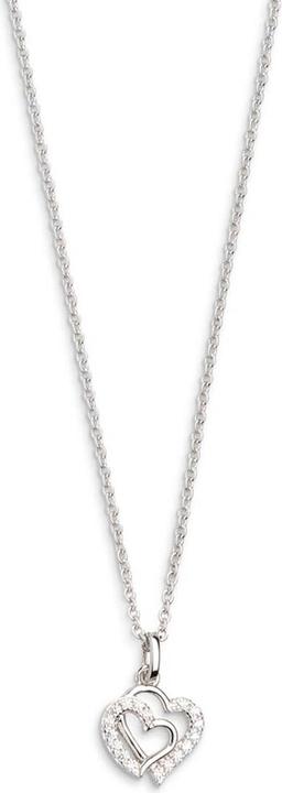 Image du produit Xenox Collier Love Story (Argent, 40 - 45 cm)