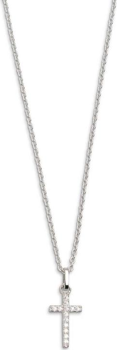 Immagine prodotto Xenox Collana classica moderna (Argento, 40 - 45 cm)