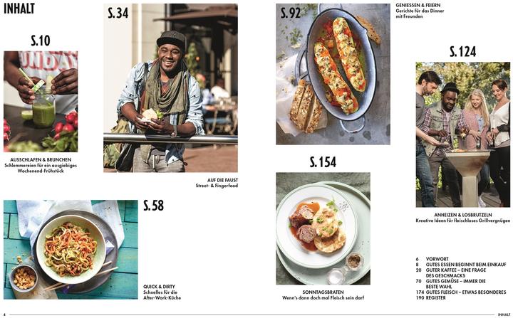 Image du produit Öfter vegetarisch (Allemand, Nelson Miller, Éditeur DK, 2021)