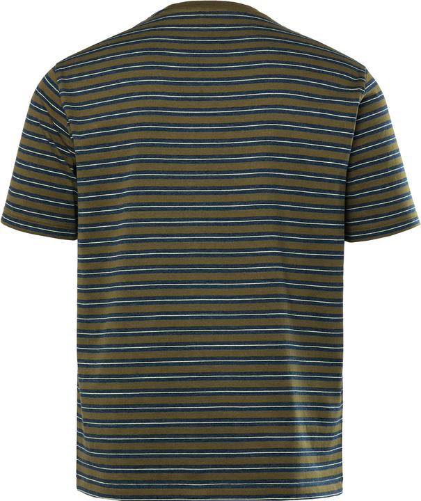 Produktbild JP1880 T-Shirt, Halbarm, Ringel (L)