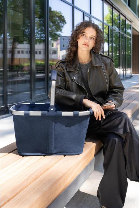 Produktbild reisenthel Einkaufskorb Carrybag Leo Blush