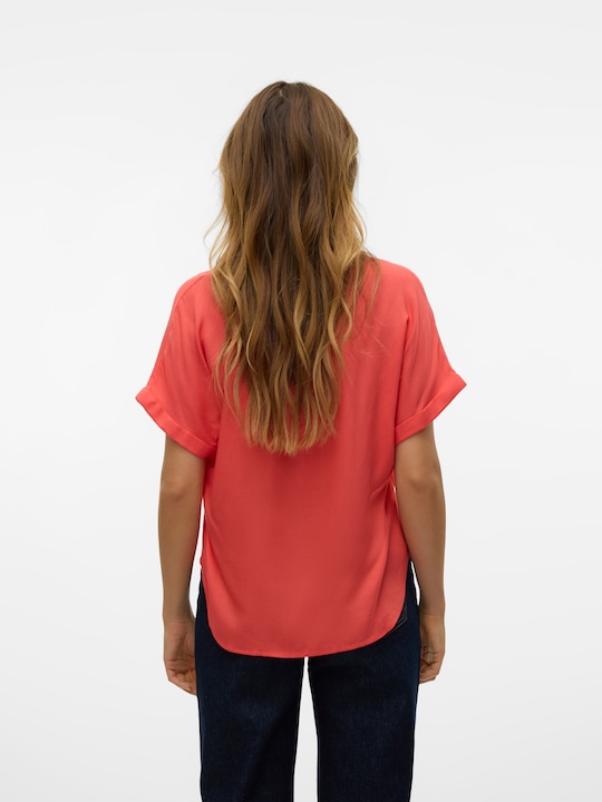 Produktbild Vero Moda Vmbeauty Ss Top Wvn Ga Noos (S)