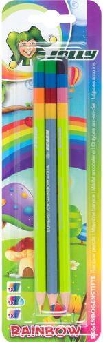 Produktbild Jolly 3 SUPERSTICK RAINBOW Buntstifte mehrfarbig (3x)