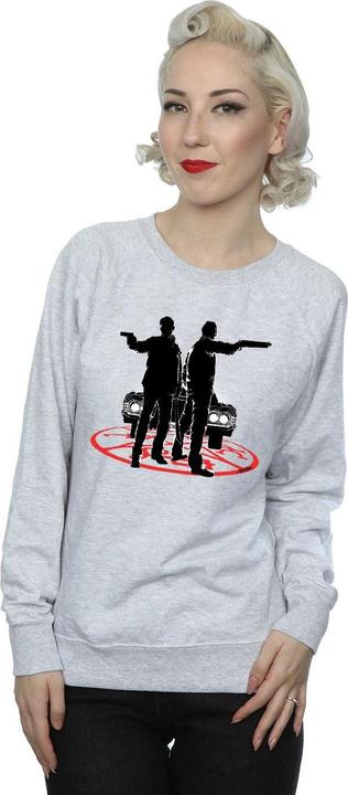 Produktbild Supernatural Sam And Dean Silhouette Sweatshirt (M)
