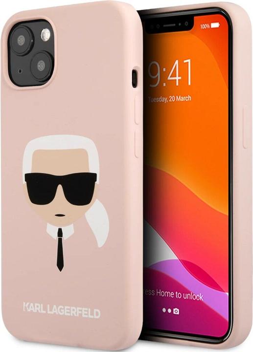 Karl's Head, Light Pink