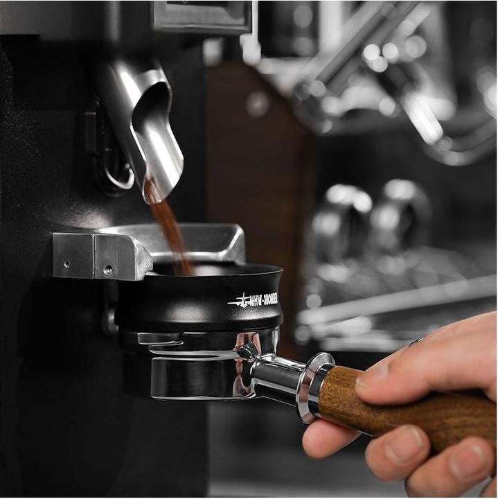 Actual product image MHW 3Bomber Magnetic dosing ring