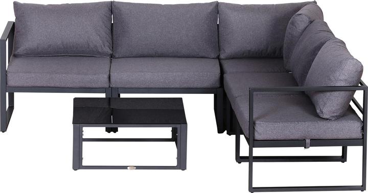 Produktbild Outsunny Gartensofaset