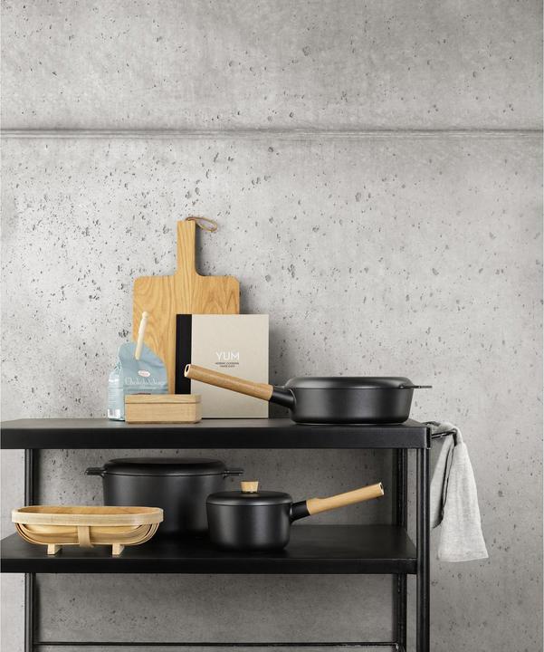 Produktbild Eva Solo Nordic (16 cm, Kochtopf, Aluminium)
