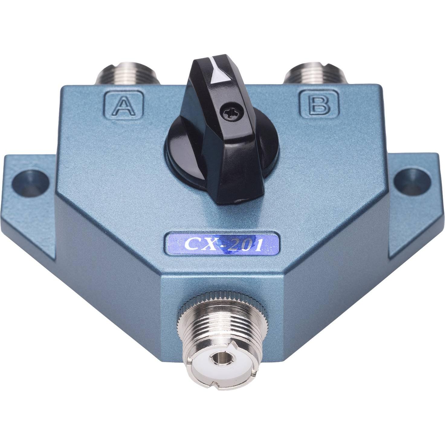 Albrecht CX 201 Antennenschalter (7401)