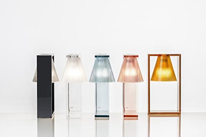 Immagine prodotto Kartell Lampada da tavolo Light Air (E14)