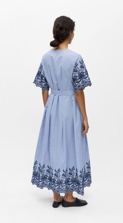 Actual product image Object Baumwoll Hemd Kleid (40)