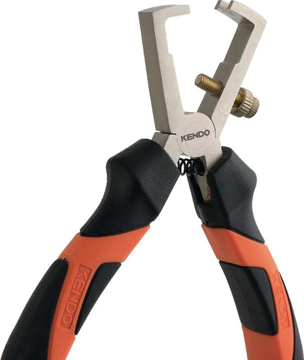 Produktbild Kendo Abisolierzange (160 mm)