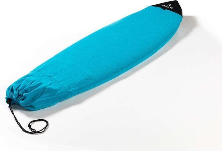 Produktbild Roam Surfboard Socke Hybrid Fish 6.6 Blau