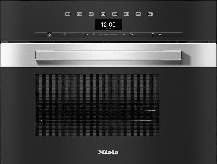 Energie-Label Miele DG7440-60 ED