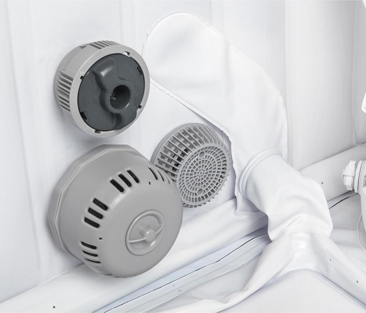 Produktbild Bestway Lay-Z-Spa Maldives Hydrojet Pro (7 Pers.)