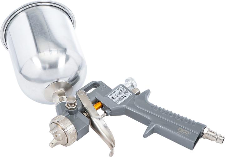 Actual product image BGS Air Paint Gun 500 cm³