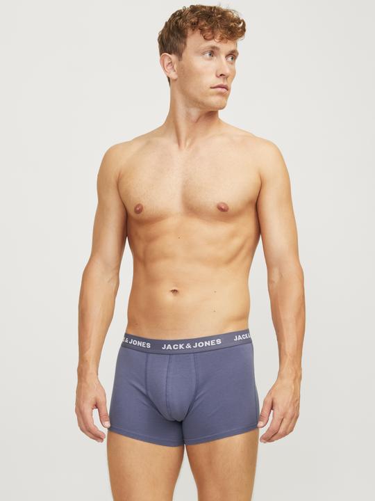 Immagine prodotto Jack & Jones 5er-pack Boxershorts Boxershorts (S, Confezione da 5 pezzi)