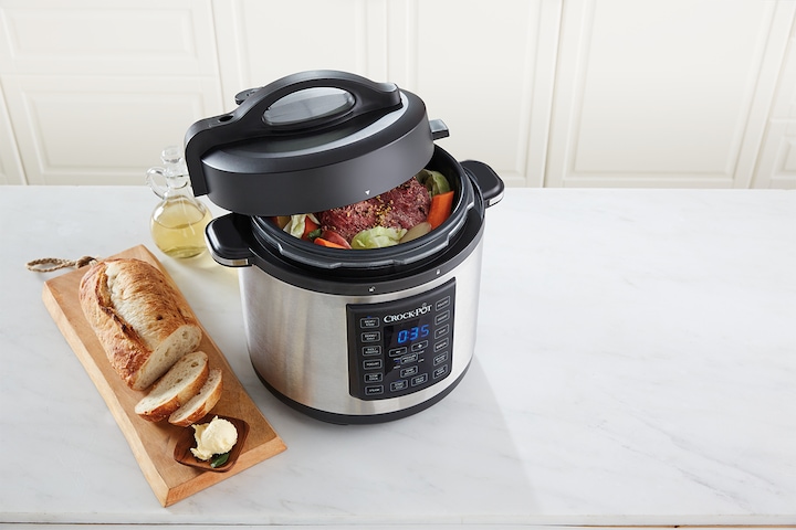 Actual product image Crockpot Crock-Pot Express