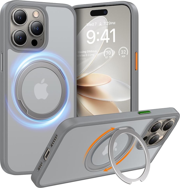 Image du produit Torras UPRO Ostand Pro iPhone 15 Pro Max (Apple iPhone 15 Pro Max)