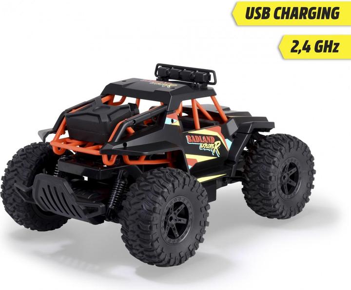 Immagine prodotto Dickie Badland Explorer Buggy