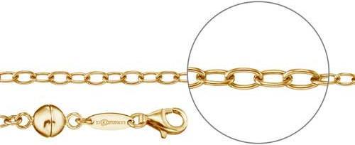 Produktbild Der Kettenmacher Verlängerung Halskette (Silber)