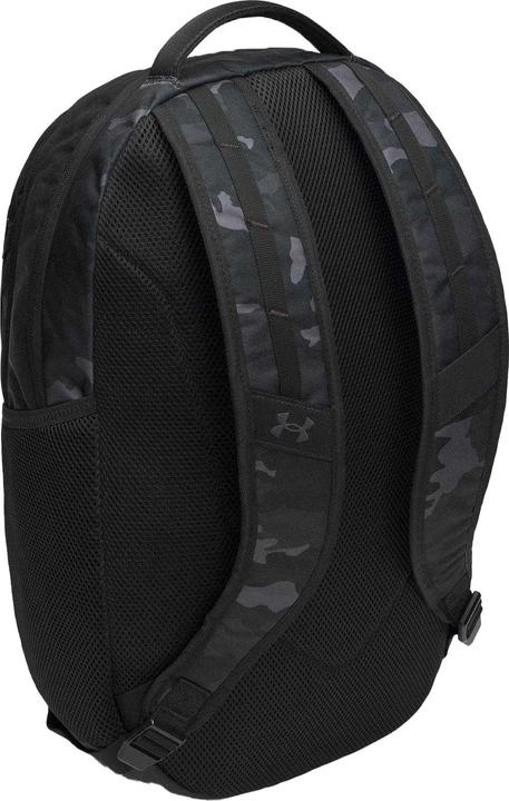 Actual product image Under Armour Hustle 6.0 Camo Sport Backpack (29 l)