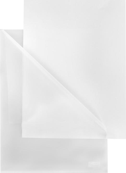 Actual product image Idena Transparent pockets A4 PP 10s crystal clear 120µ (A4, 10x)