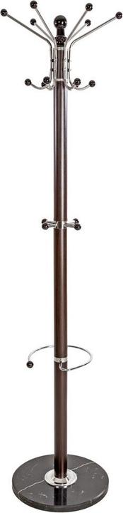 Actual product image tectake Coat rack