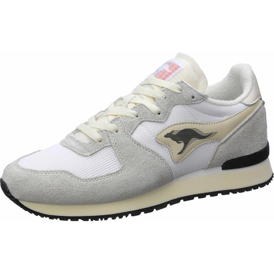 KangaROOS, Herren, Sneaker, sneakers aussie mono, Weiss, (44)