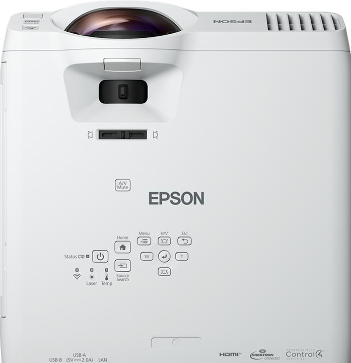 Produktbild Epson EB-L210W (WXGA, 4500 lm)