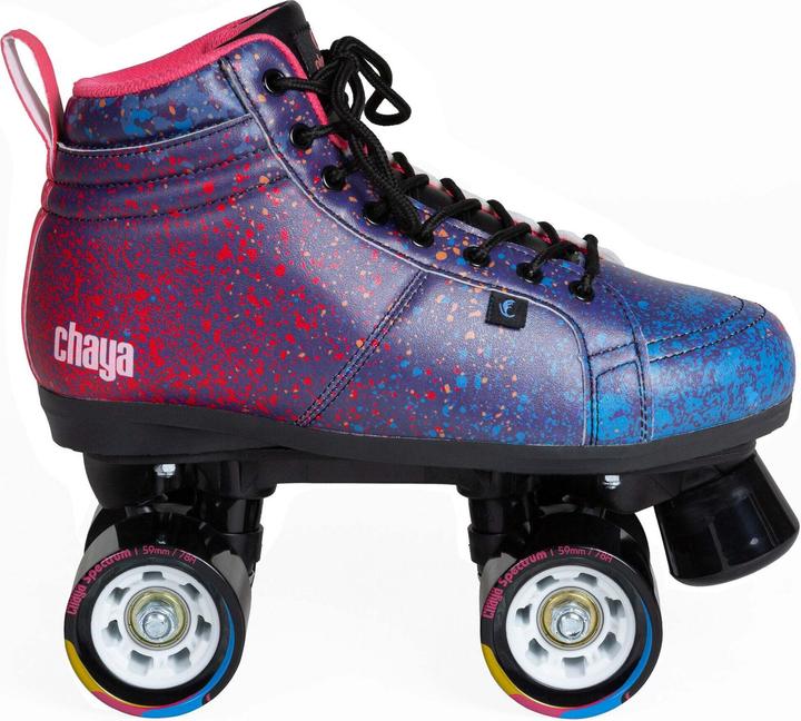 Actual product image Powerslide Chaya Vintage Rollerskates (38)