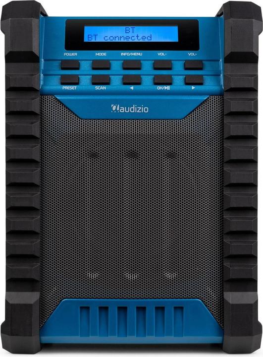 Produktbild Audizio Temi (DAB+, FM, Bluetooth)