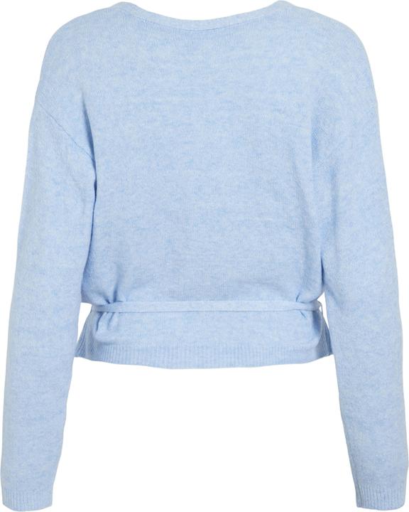 Produktbild Vila VILOLO Strick Wickelstrickjacke (M)