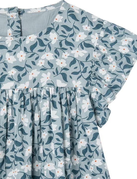 Actual product image Vertbaudet Kurzärmeliges Mädchen Sommerkleid (116)