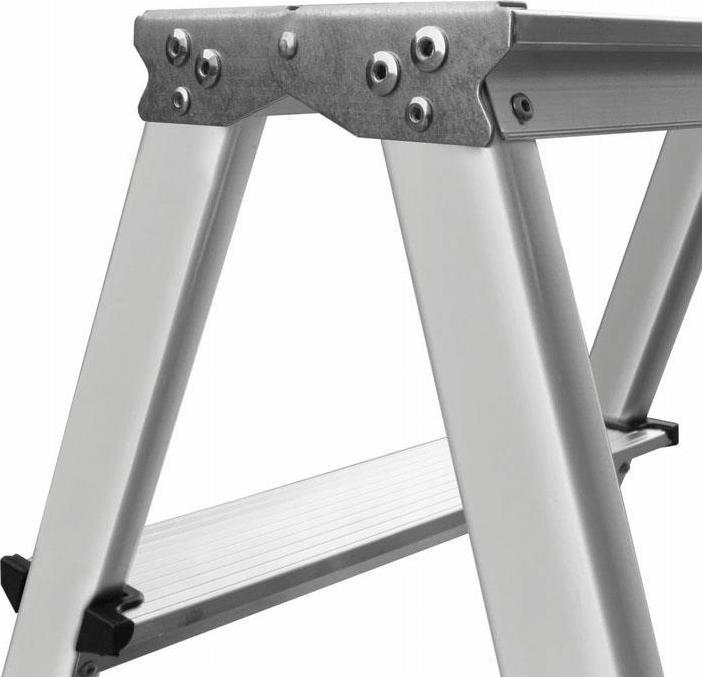 Productafbeelding Awtools Aw Drabina Taboret 7 Stopni 125kg (Steigers, 16 cm)