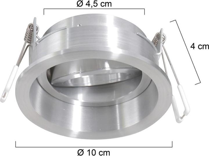 Produktbild Steinhauer Pélite spot (GU10)