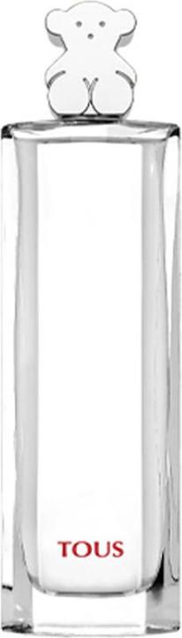 Image du produit Tous Eau De Toilette Spray Silver (Eau de parfum, 90 ml)