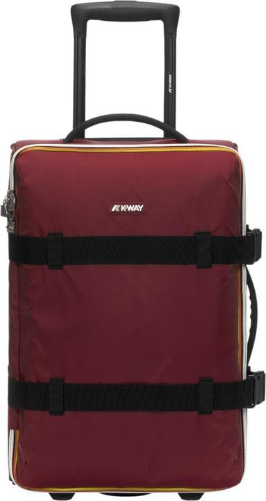 Actual product image K-Way Blossac- Trolley-Reisetasche,Syrah (33 l)