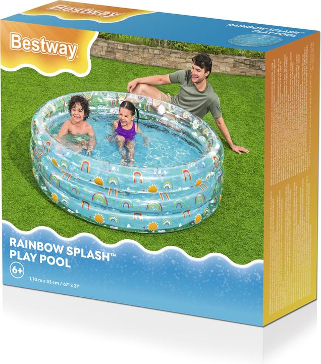 Productafbeelding Bestway Regenboog Splash