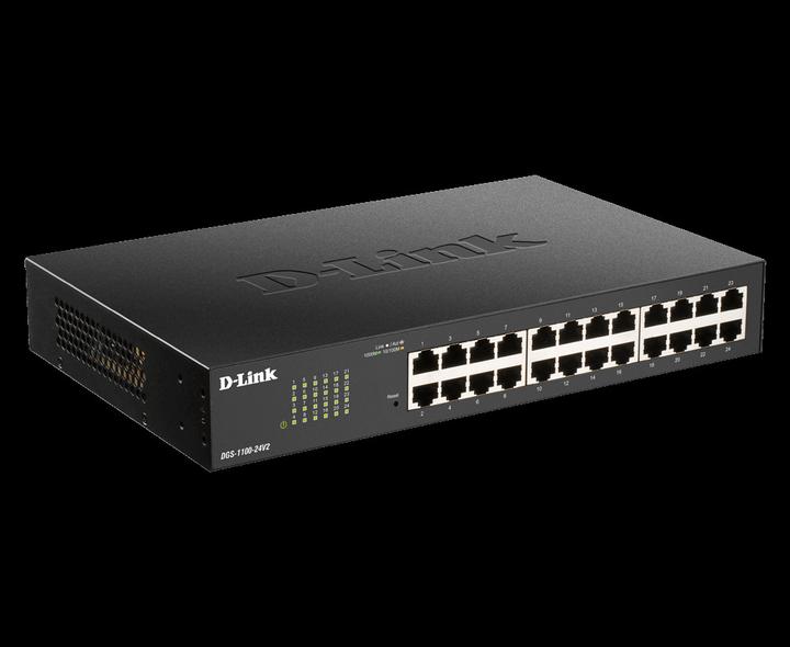 Produktbild D-Link DGS-1100-24V2 (24 Ports)
