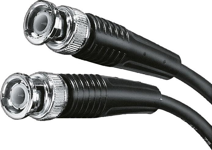 Produktbild Abus 10 m vorkonfektioniertes BNC-Kabel (Kabel)