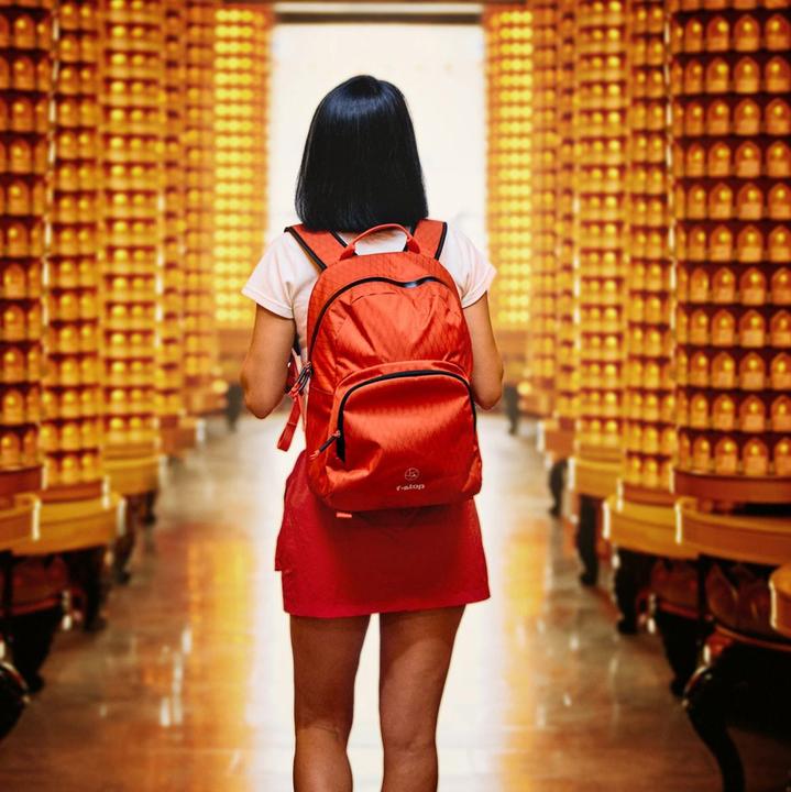 Actual product image F-Stop Rju AIR 18 Liter Backpack Anthracite With Free ICU (18 l)