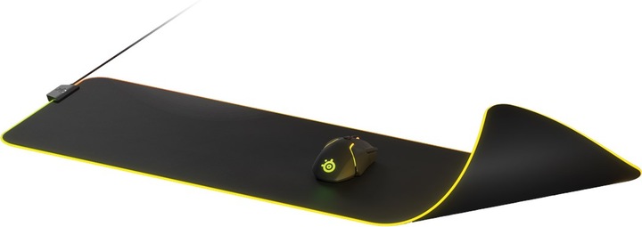 Produktbild SteelSeries QcK Prism Cloth (XL)