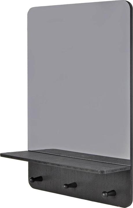 Actual product image Champ Mirror with shelf (35 x 50 cm)