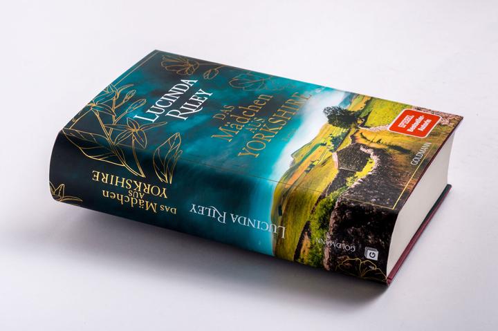 Actual product image Das Mädchen aus Yorkshire (German, Lucinda Riley., 2024)