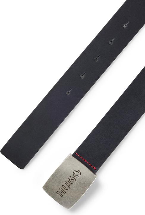 Produktbild HUGO Gro Sz35 Leather Belt (80)