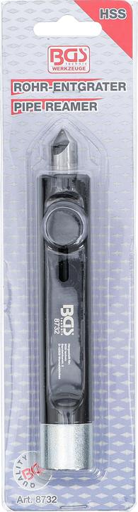 Actual product image BGS Pipe Reamer